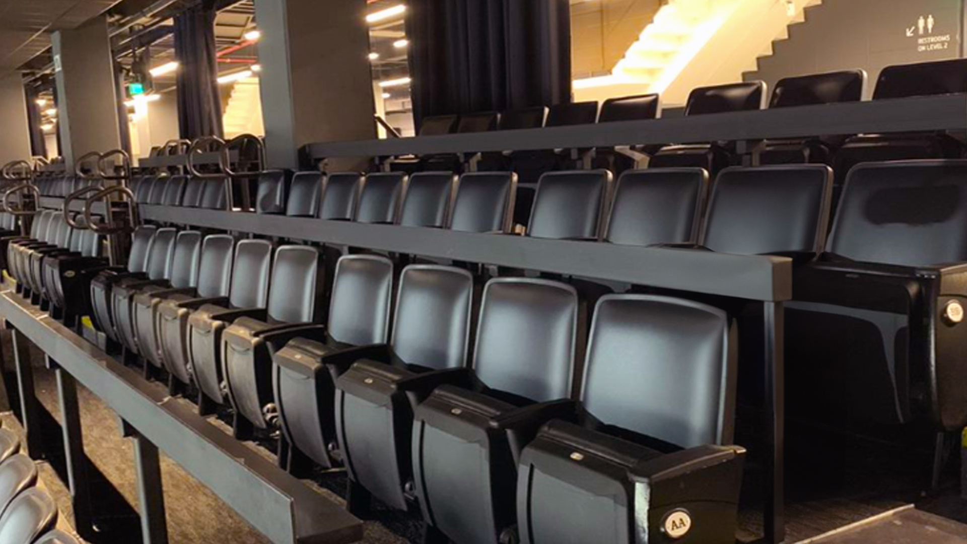 Premium Seating CFG Bank Arena Baltimore