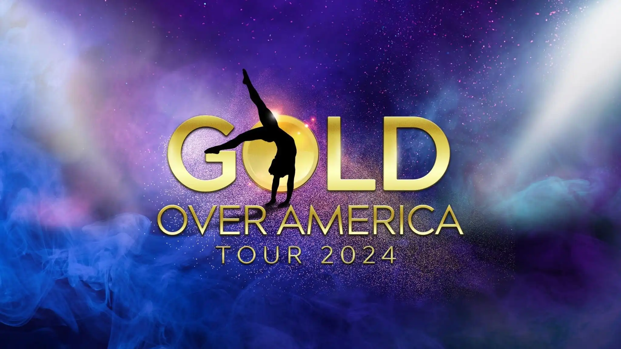 Gold Over America Tour Starring Simone Biles CFG Bank Arena Baltimore