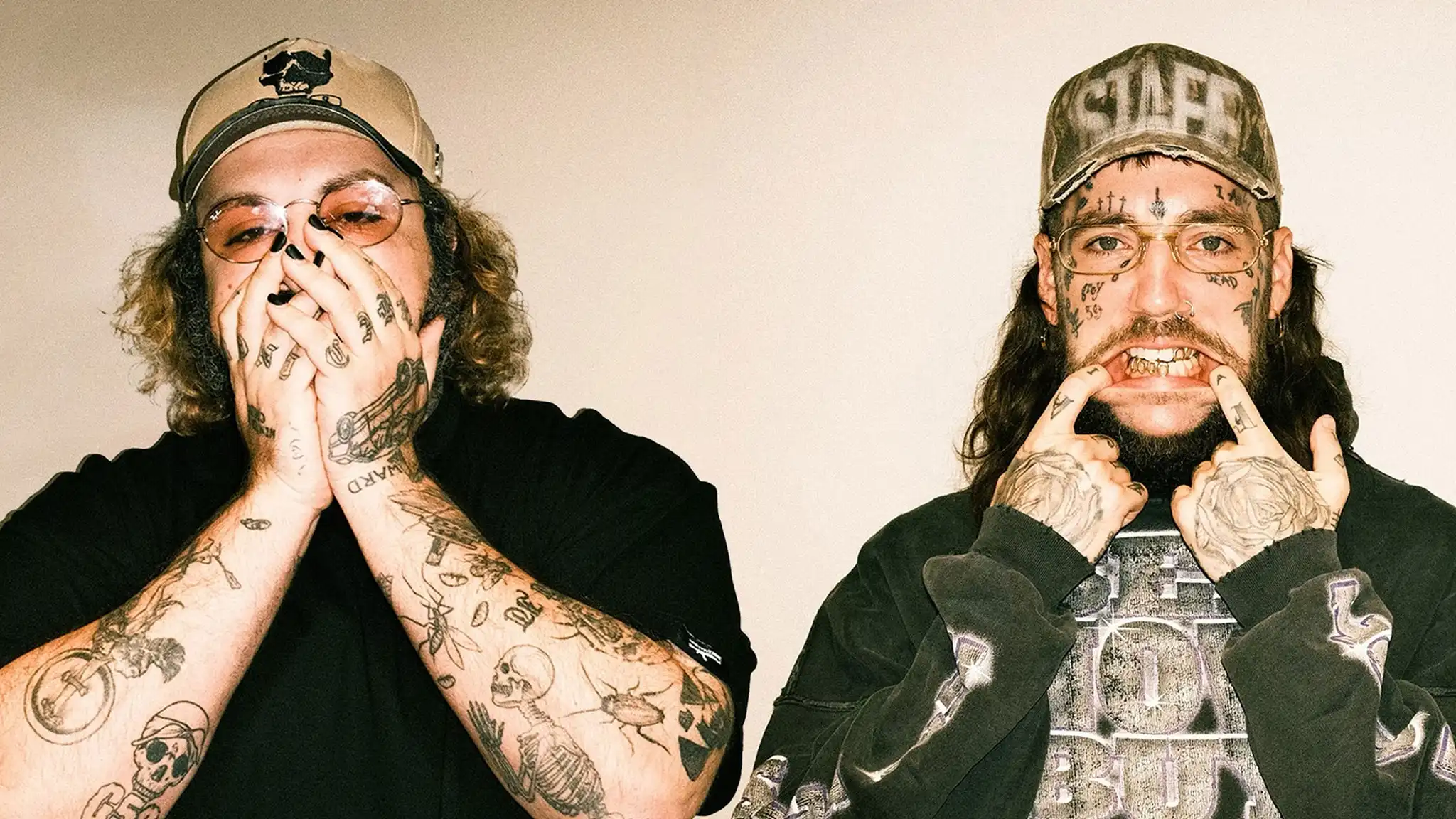 $uicideboy$ - Grey Day Tour 2024 - CFG Bank Arena - Baltimore