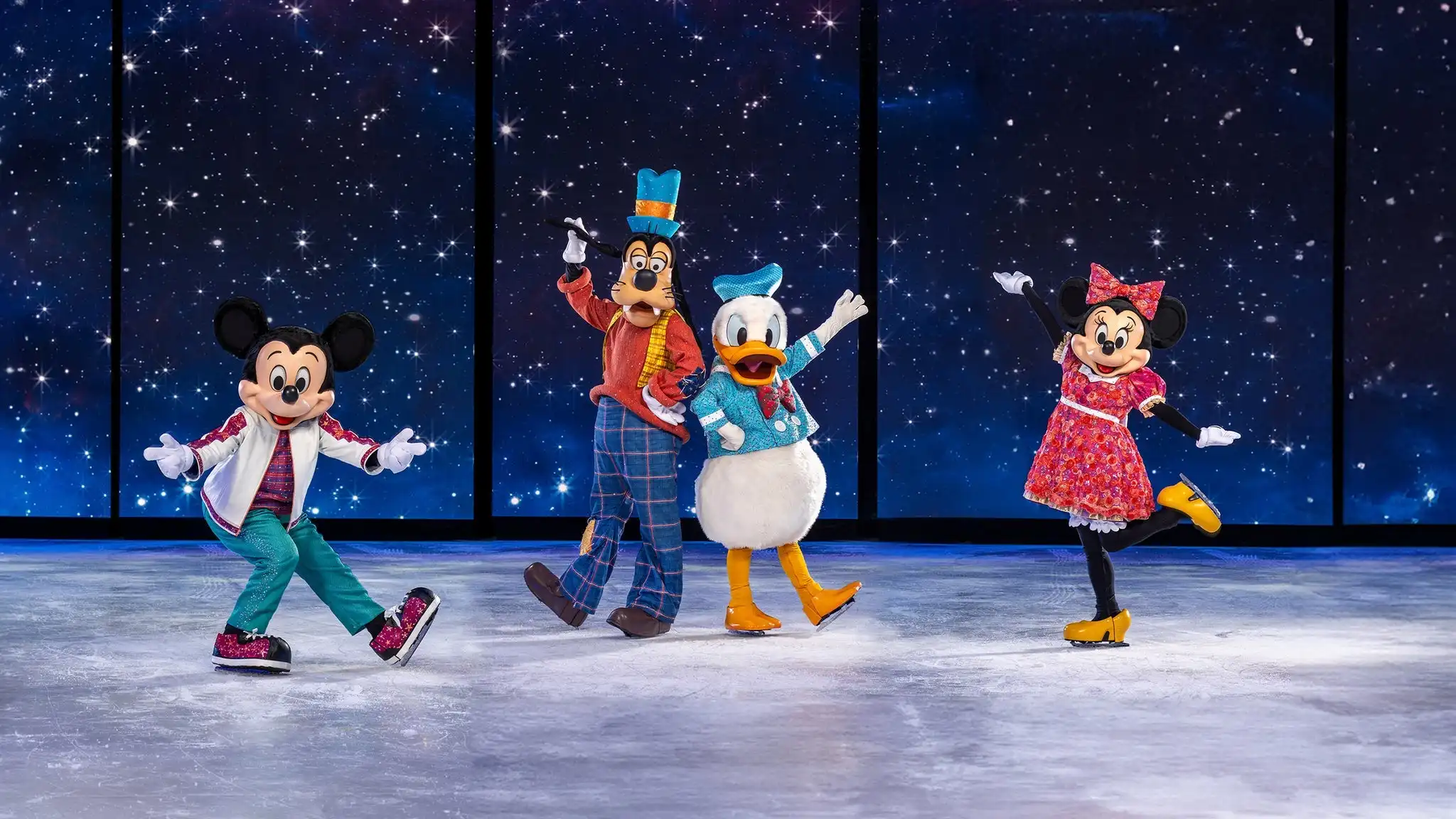 Disney On Ice 2024 CFG Bank Arena Baltimore